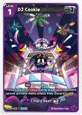 DJ Cookie Uncommon Festival Arena BS12-082 NM