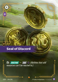 Seal of Discord Foil Epic Origins 204/298 NM