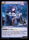 Potion Infusion: Starlight Rare Alchemical Revolution 185 NM