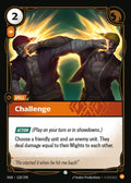 Challenge Common Origins 128/298 NM