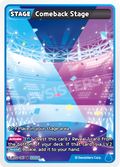 Comeback Stage Uncommon Festival Arena BS12-067 NM