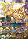 Clotted Cream Cookie (SUR) Secret Ultra Rare Festival Arena BS12-036 NM