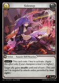 Sidestep Common Alchemical Revolution 079 NM