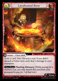 Lavaheated Brew Uncommon Alchemical Revolution 113 NM