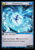 Hypothermia Common Alchemical Revolution 136 NM