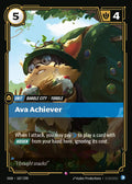Ava Achiever Foil Rare Origins 107/298 NM