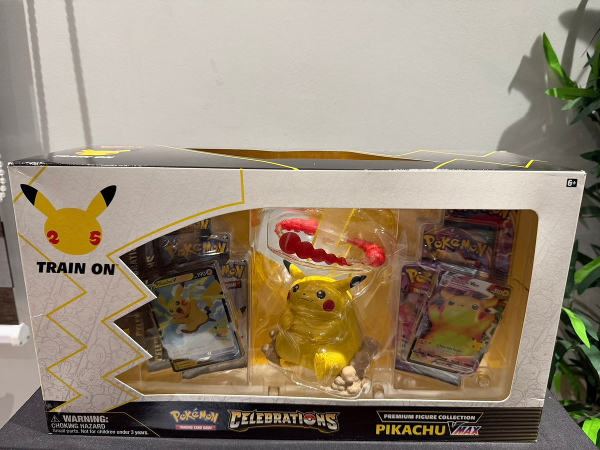25th Premium Figure Collection Pikachu Vmax [Quezon City]