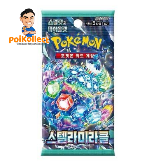 KR Stellar Miracle Booster Box