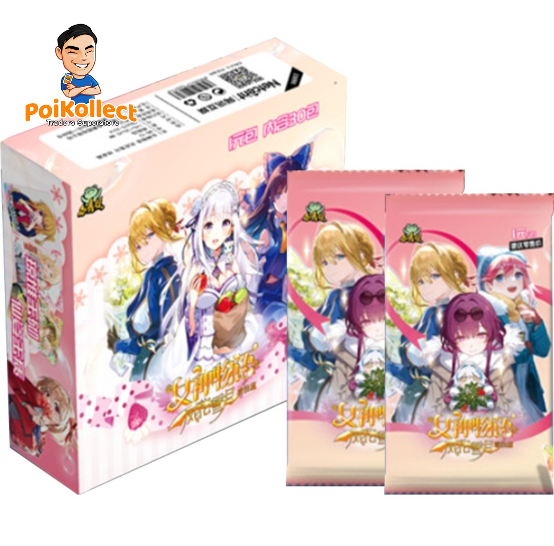 Goddess Story Booster Packs