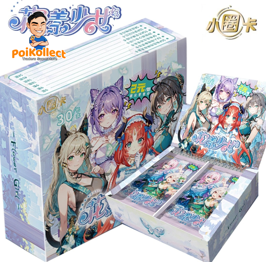 Goddess Story Booster Packs