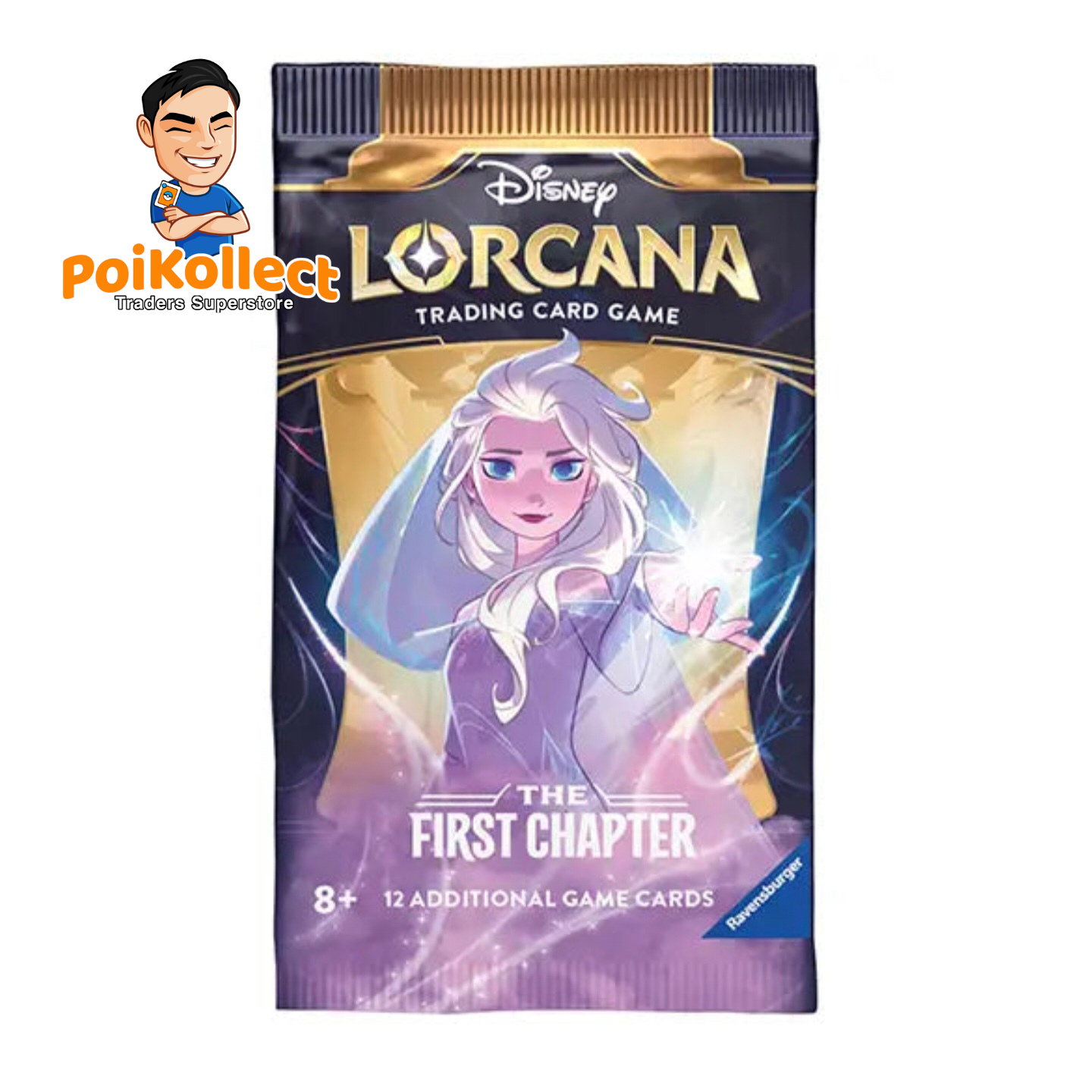 Conditional Disney Lorcana Booster Pack [Limit 8 Packs Per Kind]