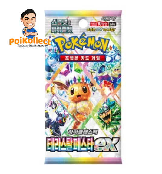 KR Terastal Festival Booster Box