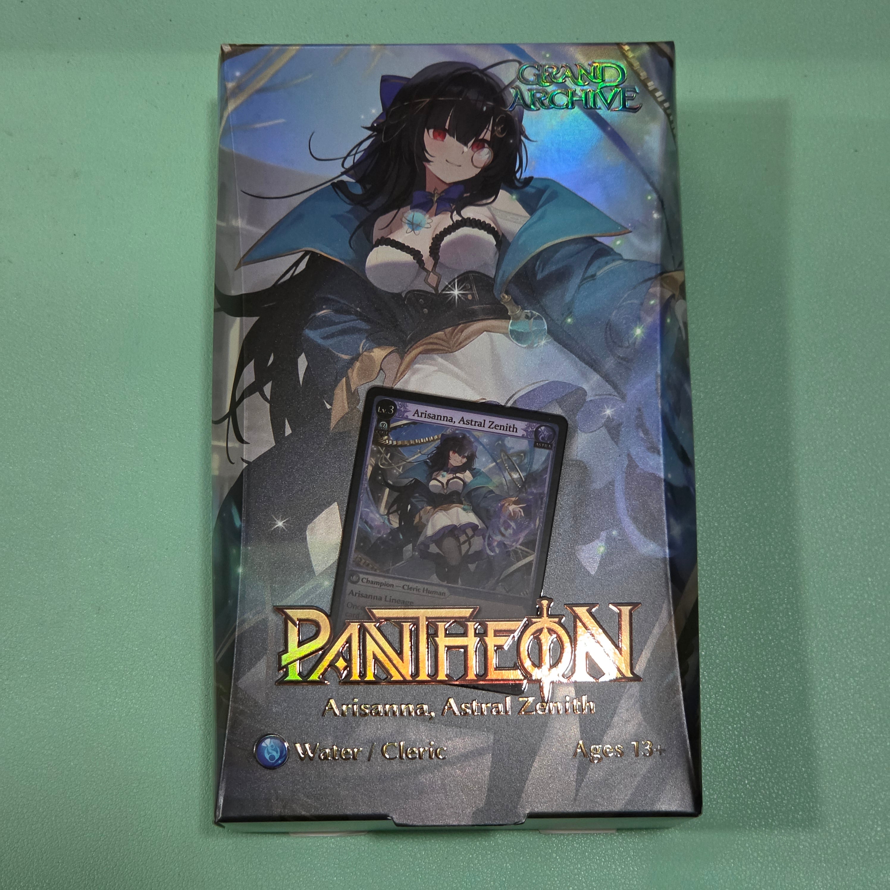 Pantheon Arisanna Astral Zenith