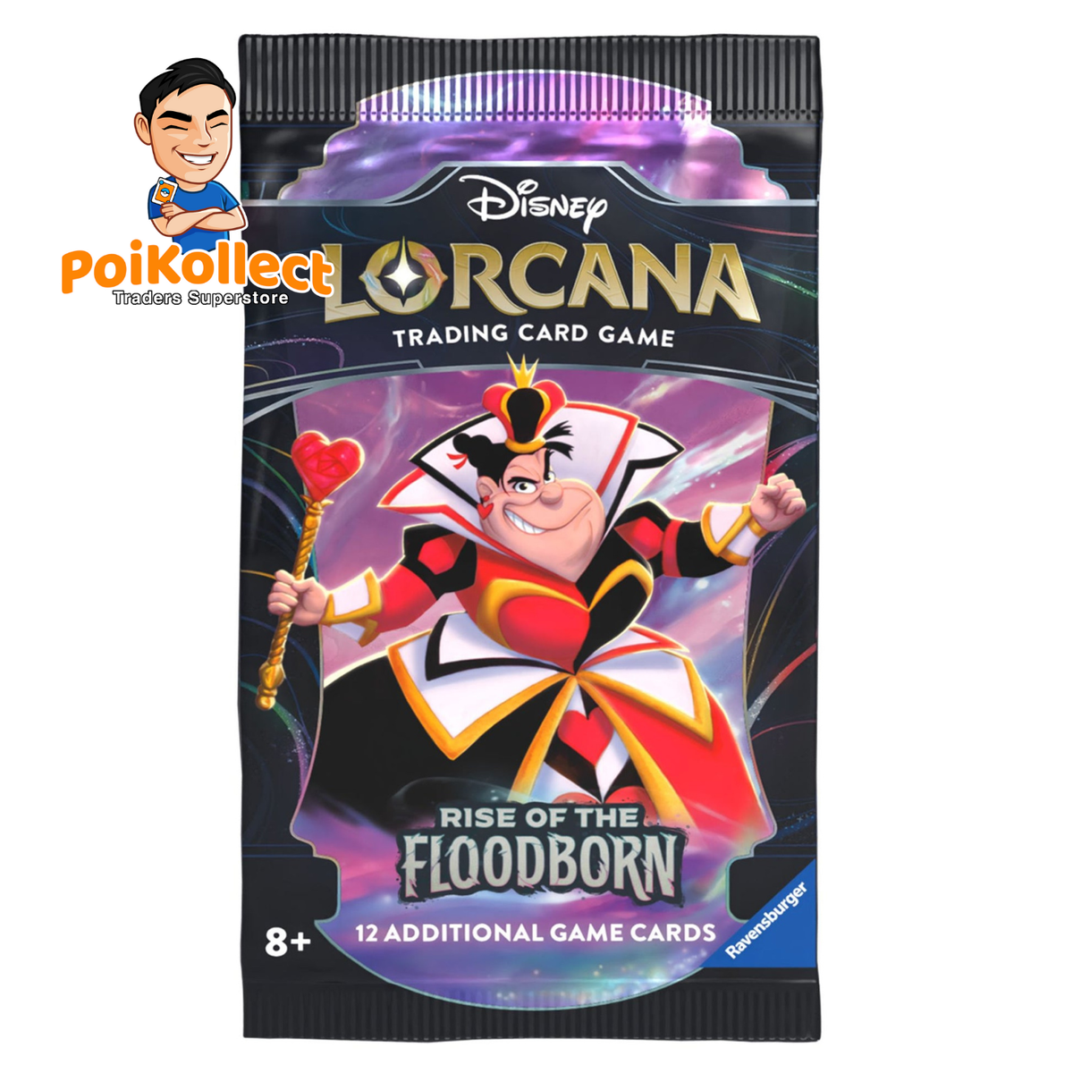 Conditional Disney Lorcana Booster Pack [Limit 6 Packs Per Kind]