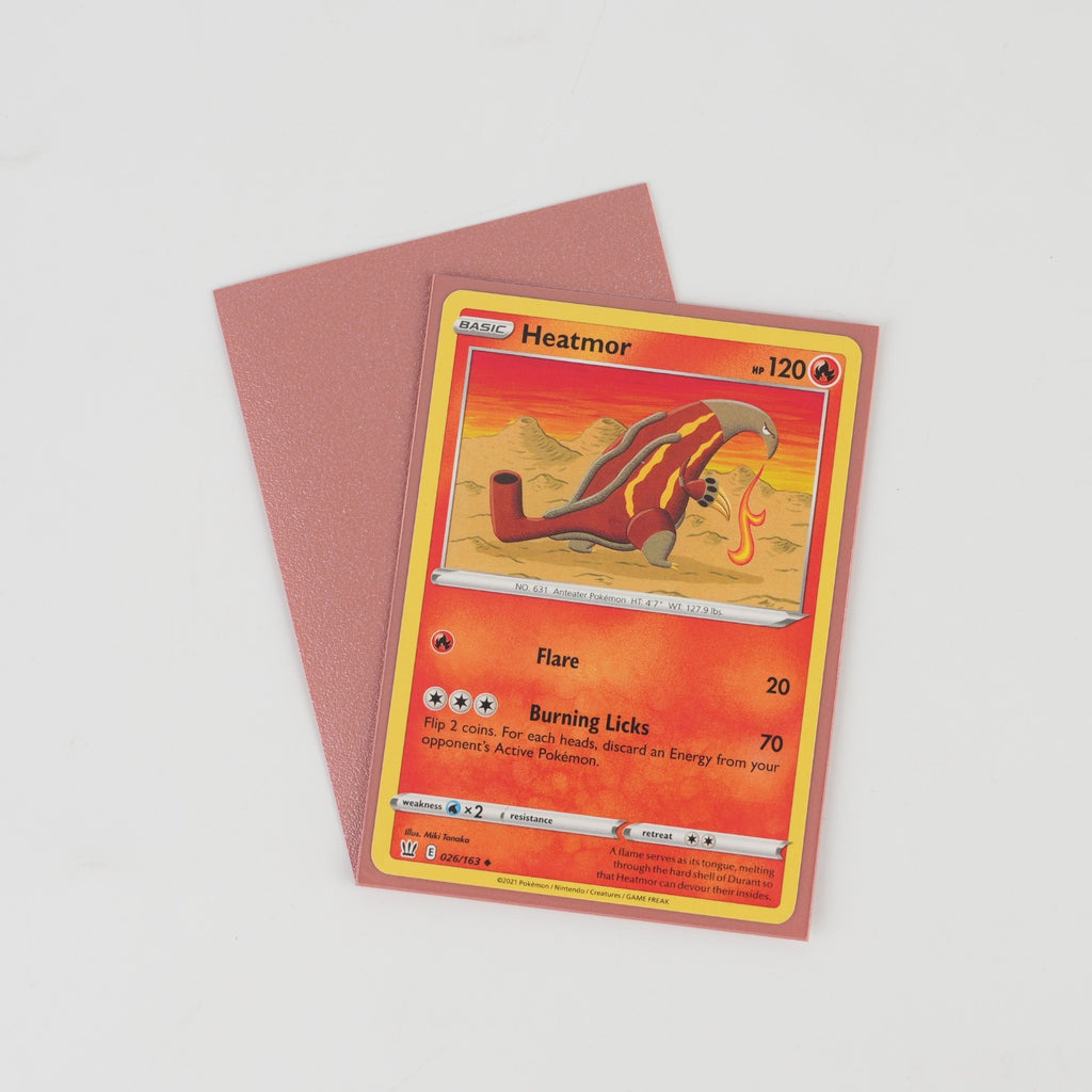 Poikollect Outer Salmon Sleeves 66mmx91mm