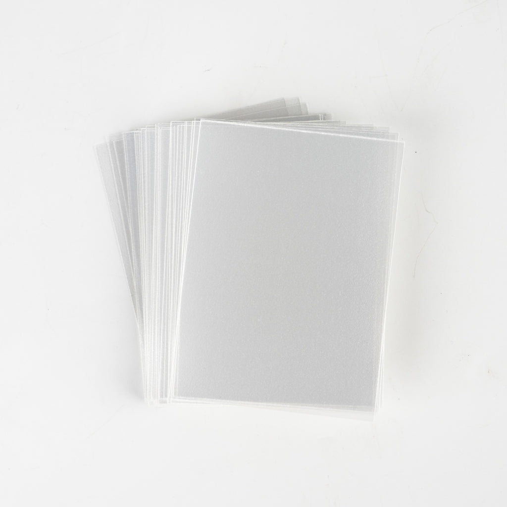 Poikollect Outer Clear Sleeves 67mmx92mm