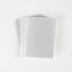 Poikollect Outer Clear Sleeves 67mmx92mm
