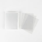 Poikollect Outer Clear Sleeves 67mmx92mm