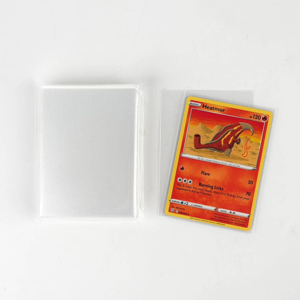 Poikollect Outer Clear Sleeves 67mmx92mm