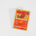 Poikollect Outer Clear Sleeves 67mmx92mm