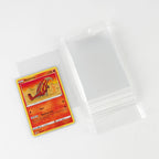 Poikollect Outer Clear Sleeves 67mmx92mm