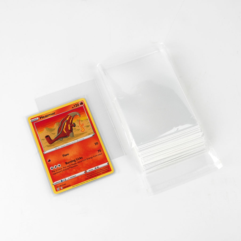 Poikollect Outer Clear Sleeves 67mmx92mm