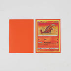 Poikollect Outer Orange Sleeves 66mmx91mm