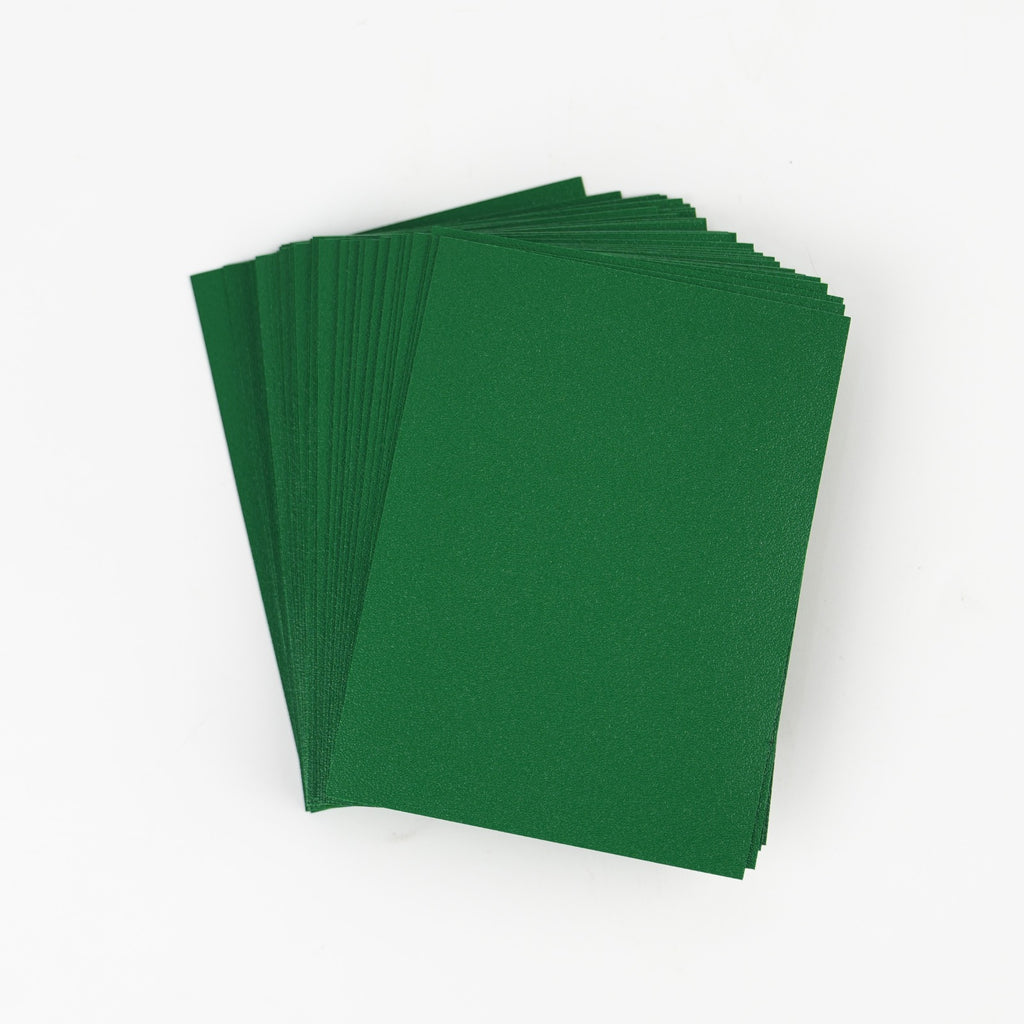 Poikollect Outer Green Sleeves 66mmx91mm