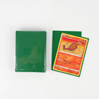 Poikollect Outer Green Sleeves 66mmx91mm