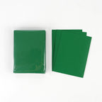 Poikollect Outer Green Sleeves 66mmx91mm