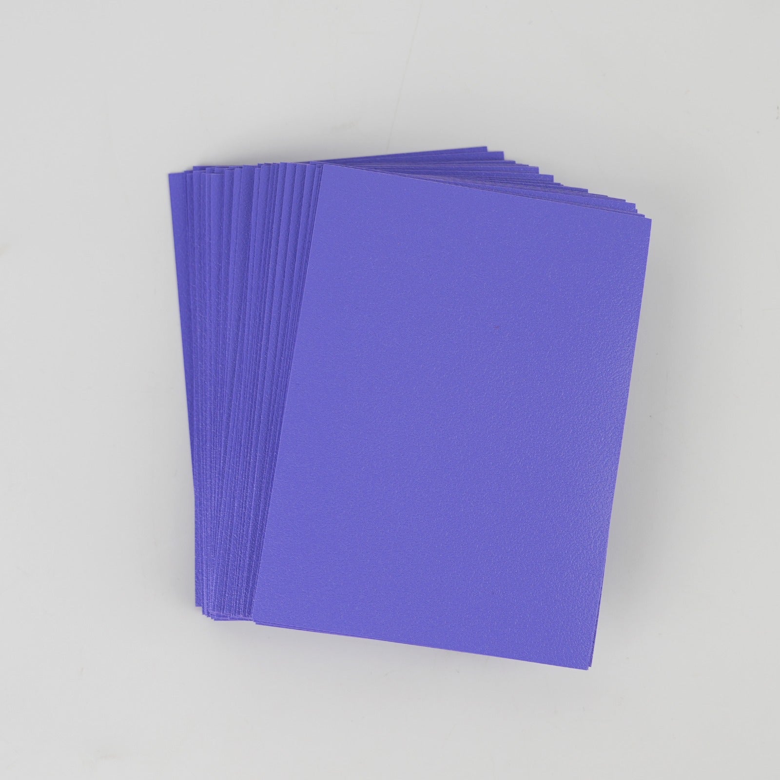 Poikollect Outer Purple Sleeves 66mmx91mm