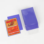 Poikollect Outer Purple Sleeves 66mmx91mm