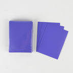 Poikollect Outer Purple Sleeves 66mmx91mm