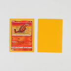 Poikollect Outer Yellow Sleeves 66mmx91mm