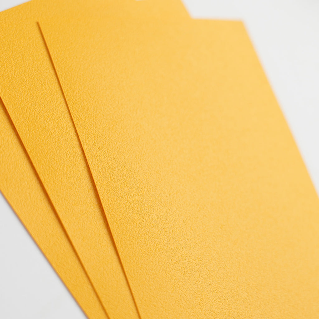 Poikollect Outer Yellow Sleeves 66mmx91mm