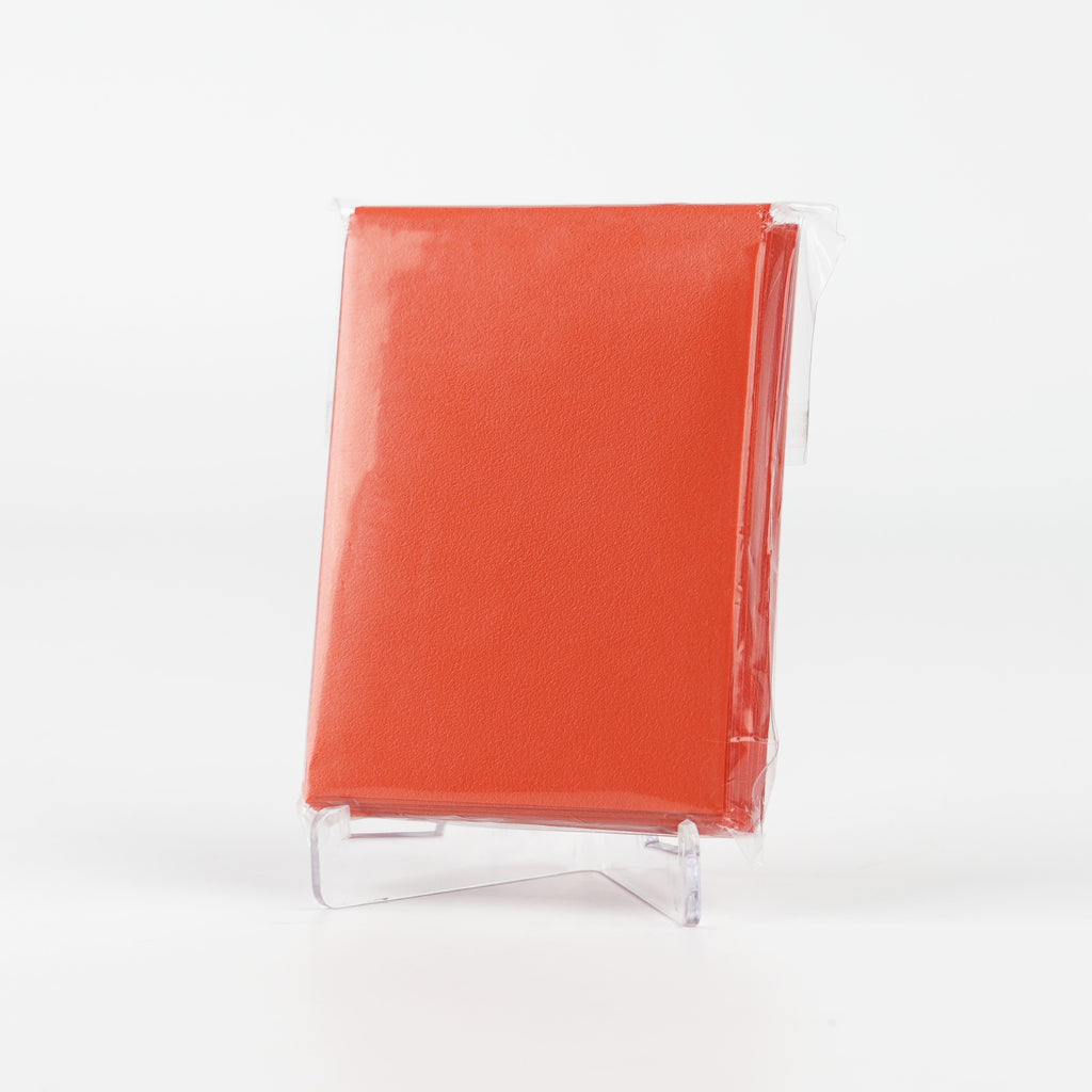 Poikollect Outer Orange Sleeves 66mmx91mm