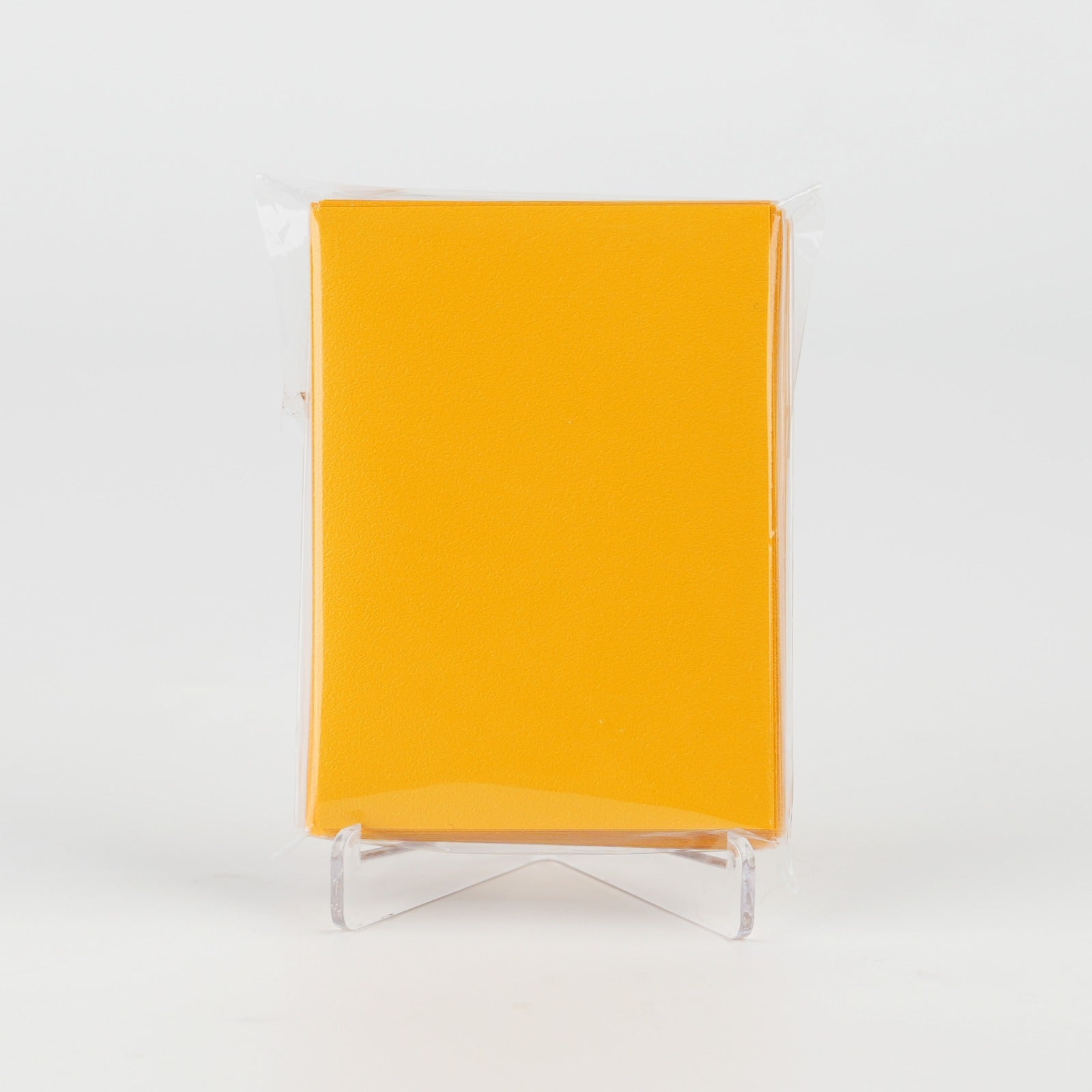Poikollect Outer Yellow Sleeves 66mmx91mm