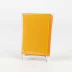 Poikollect Outer Yellow Sleeves 66mmx91mm