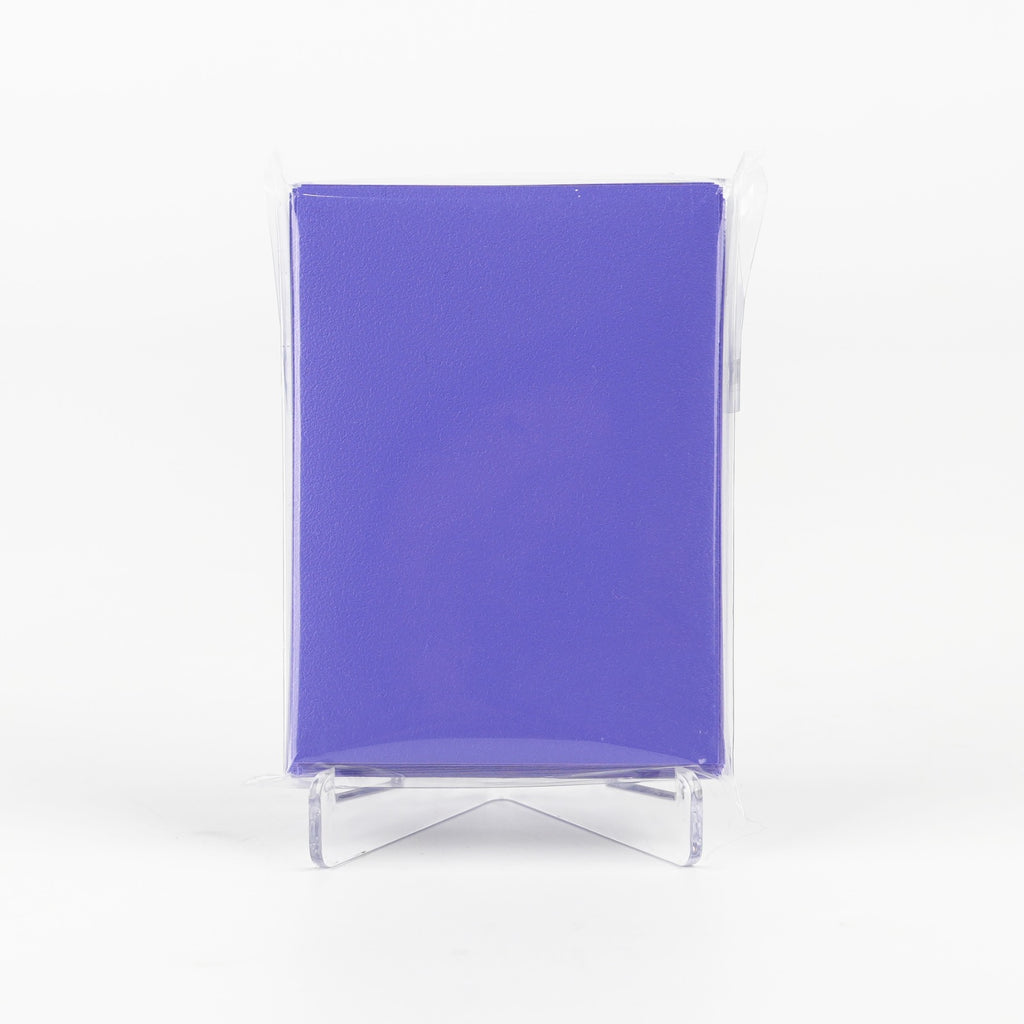 Poikollect Outer Purple Sleeves 66mmx91mm