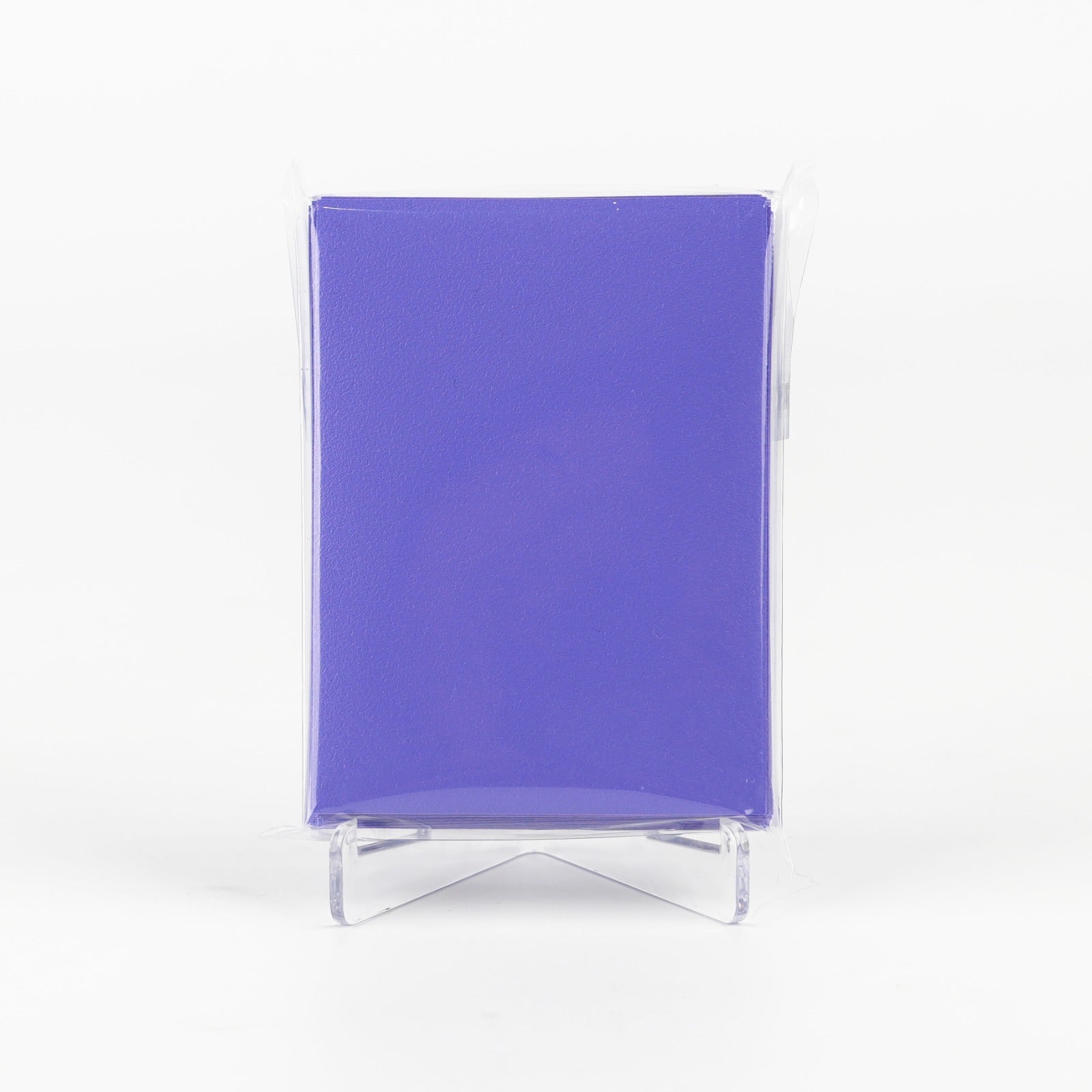 Poikollect Outer Purple Sleeves 66mmx91mm