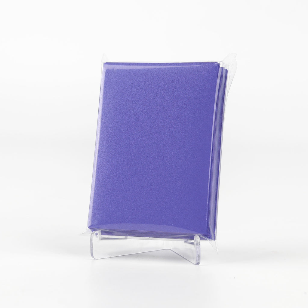 Poikollect Outer Purple Sleeves 66mmx91mm