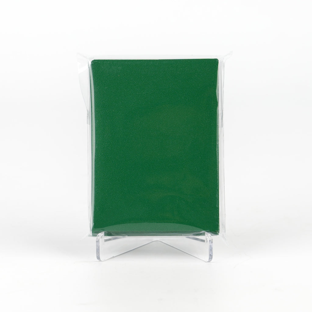 Poikollect Outer Green Sleeves 66mmx91mm