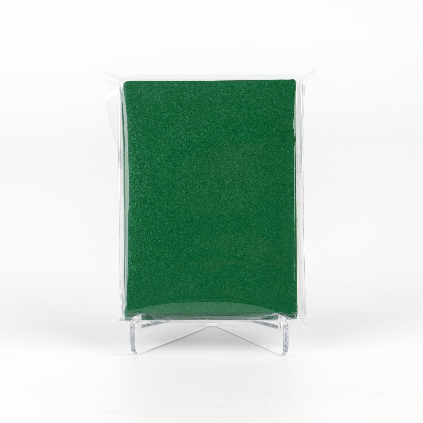 Poikollect Outer Green Sleeves 66mmx91mm