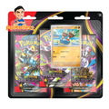 ME05: Pitch Black 3-Pack Blister [Limit 2 Unit]