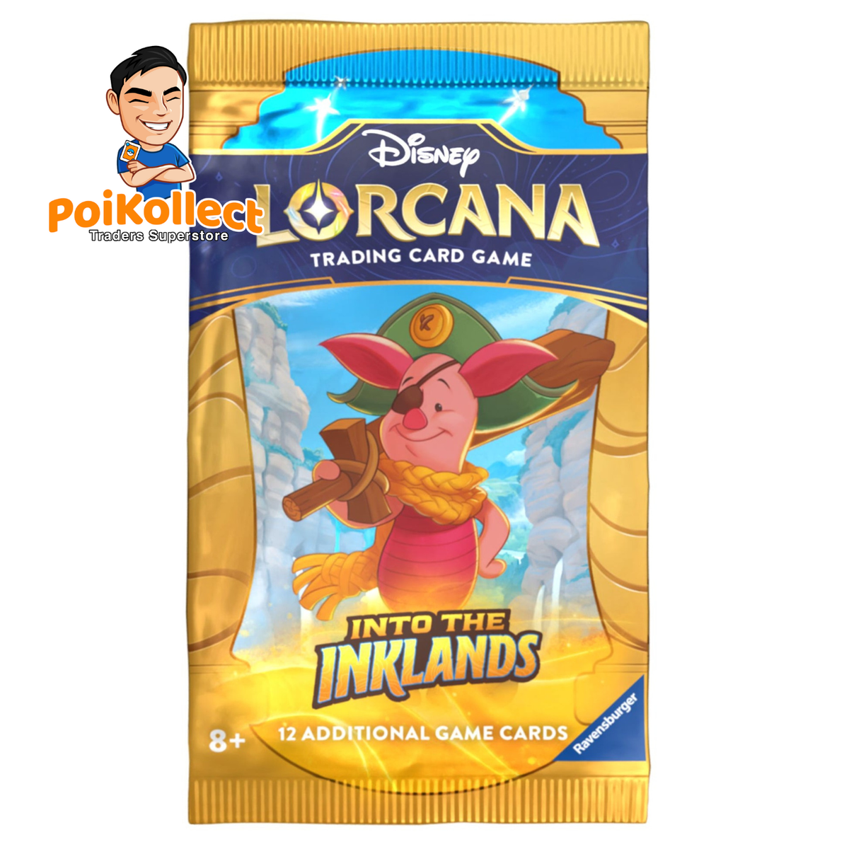 Conditional Disney Lorcana Booster Pack [Limit 6 Packs Per Kind]