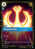 Progress Day Foil Rare Origins 114/298 NM