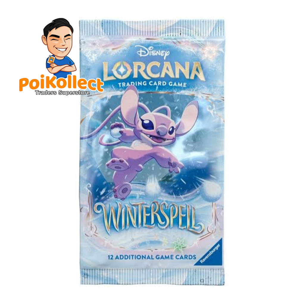Conditional Disney Lorcana Booster Pack [Limit 6 Packs Per Kind]