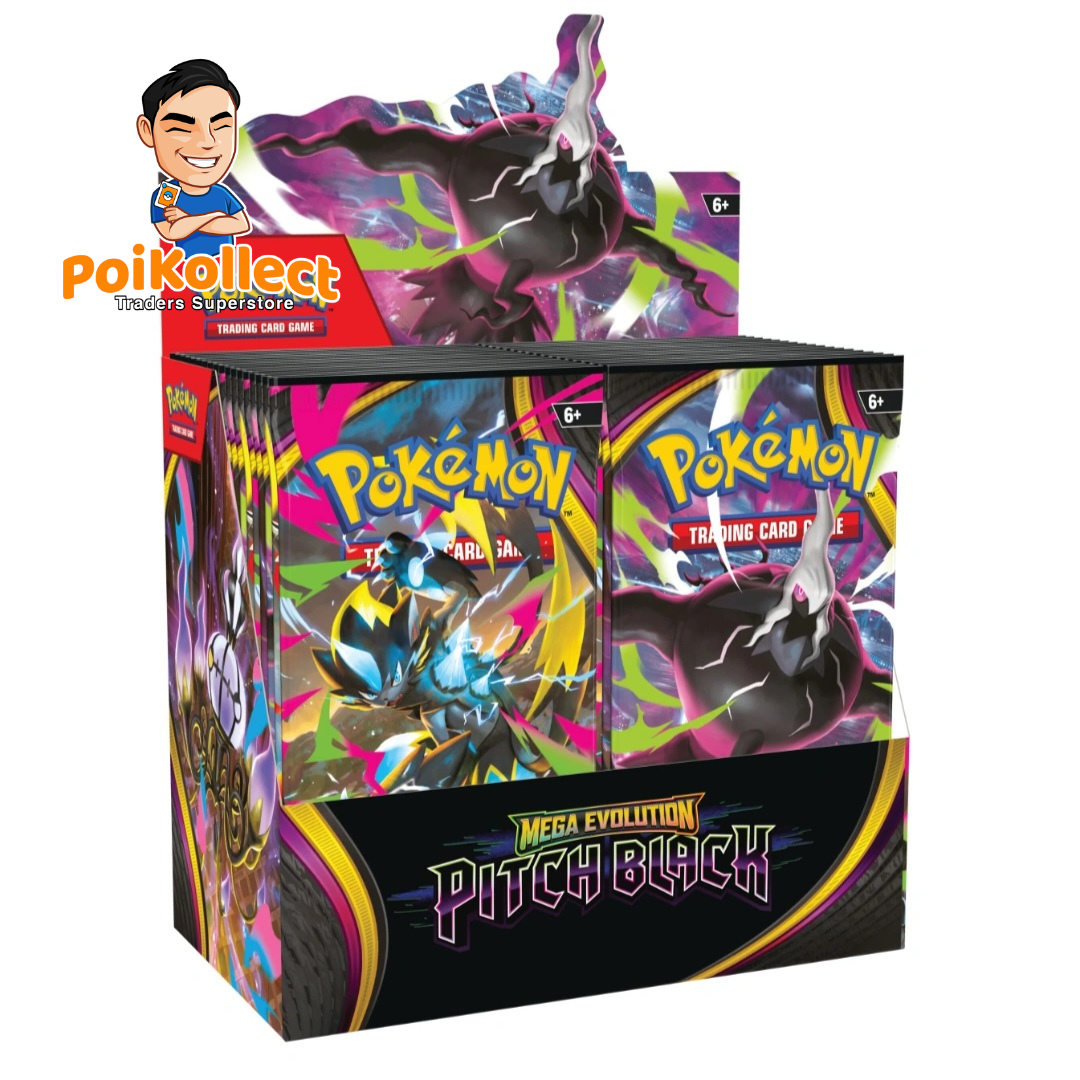 Conditional Pokemon Booster Box [Limit 1 Box Per Kind]
