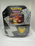 25th Small Tin (Lance Charizard V / Dark Sylveon V) [Quezon City]