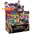 ME05: Pitch Black Booster Box
